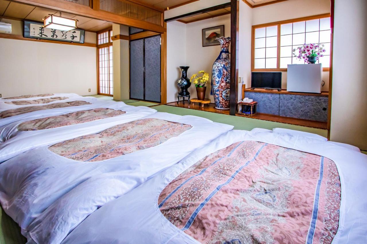 Tabist ホテル富士 Daisen  المظهر الخارجي الصورة