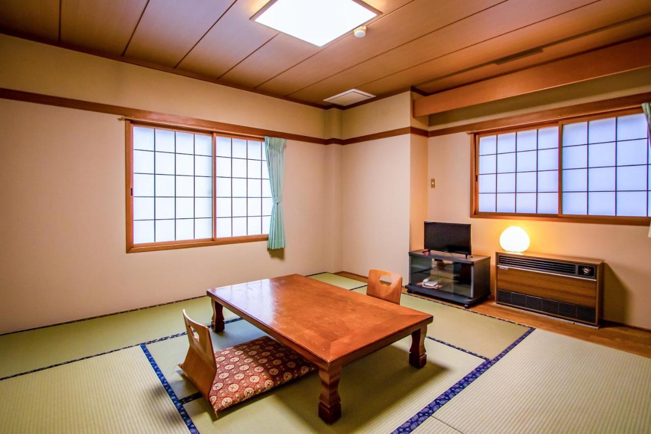 Tabist ホテル富士 Daisen  المظهر الخارجي الصورة