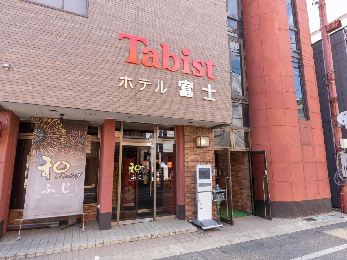 Tabist ホテル富士 Daisen  المظهر الخارجي الصورة