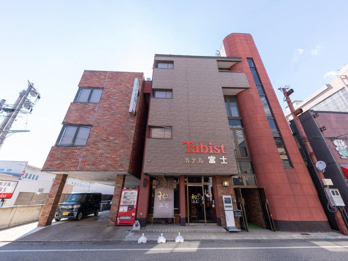 Tabist ホテル富士 Daisen  المظهر الخارجي الصورة
